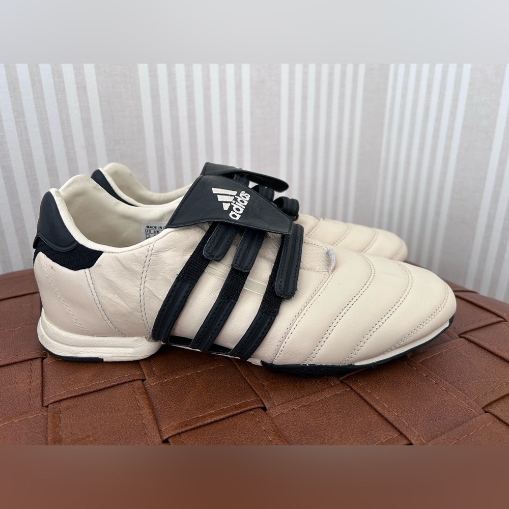 Vintage (2004) Adidas Sport Sala Torsion Turf Soccer Shoe Men’s Size 7.5 - Picture 3 of 9